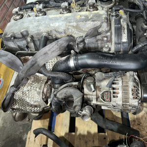 Двигатель Mazda RF-TE-10250104 Common Rail Bongo SKF2V
