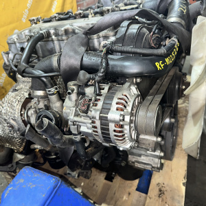 Двигатель Mazda RF-TE-1022522 Common Rail Bongo SKF2V