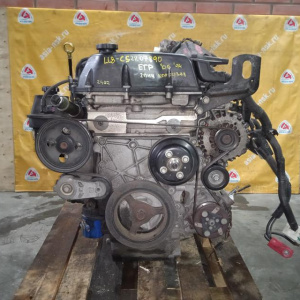 Двигатель Chevrolet TrailBlazer Vortec 4200/LL8-C52207890 4.2L R6 2pin с ЕГР Япония 94 т.км 12491864 GMT360/KC '2005