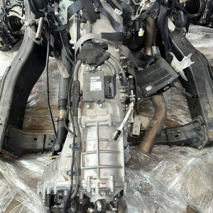 АКПП Toyota/Lexus F33AFTV 3506060040 4WD AJA0F  10 SPEED  (FJA310) Land Cruiser/LX500D JTJPAACX609999002