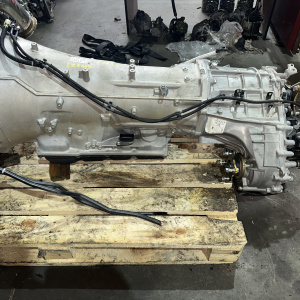 АКПП Toyota/Lexus F33AFTV 3506060040 4WD AJA0F  10 SPEED  (FJA310) Land Cruiser/LX500D JTJPAACX609999002