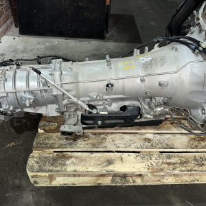 АКПП Toyota/Lexus F33AFTV 3506060040 4WD AJA0F  10 SPEED  (FJA310) Land Cruiser/LX500D JTJPAACX609999002