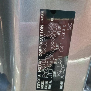 Стартер Toyota/Lexus F33AFTV Land Cruiser/LX500D JTJPAACX609999002 FJA310 28100-52011