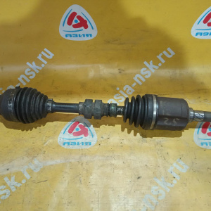 Привод Renault TNT31/HY0 Koleos QR25/2TR703 перед, лев 4WD CVT (дефект пыльника внутреннего) 391018686R