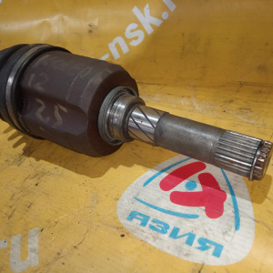 Привод Renault TNT31/HY0 Koleos QR25/2TR703 перед, лев 4WD CVT (дефект пыльника внутреннего) 391018686R