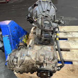 МКПП Toyota 1KD/2KD R351F 4WD Hiace KDH205