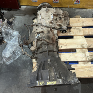 МКПП Toyota 1KD/2KD 4WD Dyna KDY280
