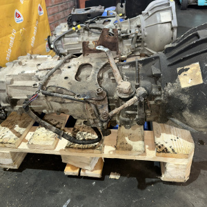 МКПП Toyota 1KD/2KD 4WD Dyna KDY280