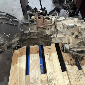 МКПП Toyota 1KD/2KD 4WD Dyna KDY280
