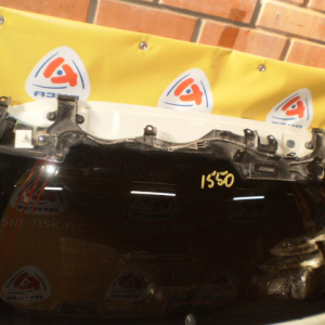 Дверь задняя Toyota Land Cruiser Prado KDJ150 '2013-2017 Дефект  (под спойлер) со стеклом (голая)