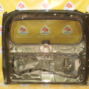 Дверь задняя Toyota Land Cruiser Prado KDJ150 '2009-2013 Дефект Без замка (под спойлер)