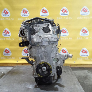 Двигатель Hyundai Sonata G4FP-LK011471 1.6L T-GDI 21HM12MK00 DN8/DW/DV '2020