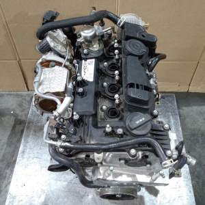 Двигатель Hyundai Sonata G4FP-LK011471 1.6L T-GDI 21HM12MK00 DN8/DW/DV '2020