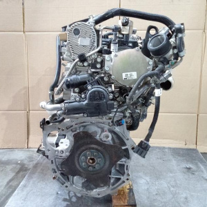 Двигатель Hyundai Sonata G4FP-LK011471 1.6L T-GDI 21HM12MK00 DN8/DW/DV '2020