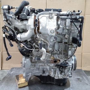 Двигатель Hyundai Sonata G4FP-LK011471 1.6L T-GDI 21HM12MK00 DN8/DW/DV '2020