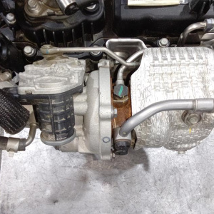 Двигатель Hyundai Sonata G4FP-LK011471 1.6L T-GDI 21HM12MK00 DN8/DW/DV '2020