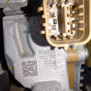 Двигатель Hyundai Sonata G4FP-LK011471 1.6L T-GDI 21HM12MK00 DN8/DW/DV '2020