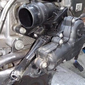 Двигатель Hyundai Sonata G4FP-LK011471 1.6L T-GDI 21HM12MK00 DN8/DW/DV '2020