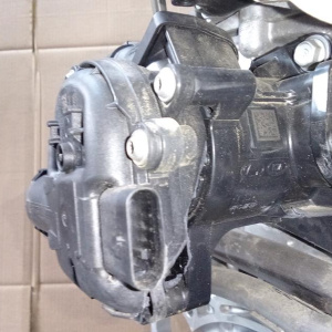 Двигатель Hyundai Sonata G4FP-LK011471 1.6L T-GDI 21HM12MK00 DN8/DW/DV '2020