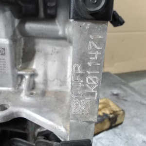 Двигатель Hyundai Sonata G4FP-LK011471 1.6L T-GDI 21HM12MK00 DN8/DW/DV '2020