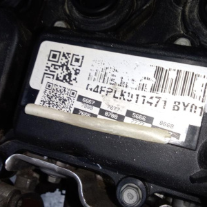 Двигатель Hyundai Sonata G4FP-LK011471 1.6L T-GDI 21HM12MK00 DN8/DW/DV '2020