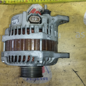 Генератор Nissan VK45 Fuga Y50 3 конт. 6 ручейков ( L/S/C ) 12V. 150A. 23100-EG910