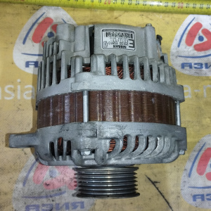 Генератор Nissan VK45 Fuga Y50 3 конт. 6 ручейков ( L/S/C ) 12V. 150A. 23100-EG910
