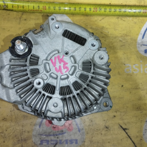 Генератор Nissan VK45 Fuga Y50 3 конт. 6 ручейков ( L/S/C ) 12V. 150A. 23100-EG910