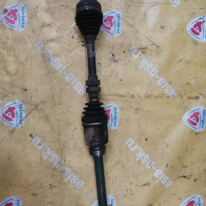 Привод Nissan J10E/JJ10E Dualis/Qashqai MR20DE перед, прав 2WD m/t 6ступка, внутренняя 26шл, наружная 29шл EU левый руль 39100BB22B