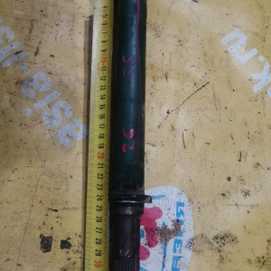 Привод Nissan J10E/JJ10E Dualis/Qashqai MR20DE перед, прав 2WD m/t 6ступка, внутренняя 26шл, наружная 29шл EU левый руль 39100BB22B