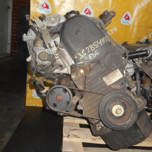 Двигатель Toyota 3S-FSE-2854998 тнвд 23100-74030  БЕЗ НАВЕСНОГО Corona Premio ST210 '2000-