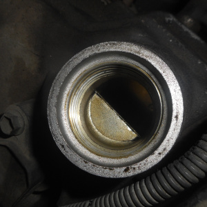 Двигатель Toyota 3S-FSE-2854998 тнвд 23100-74030  БЕЗ НАВЕСНОГО Corona Premio ST210 '2000-