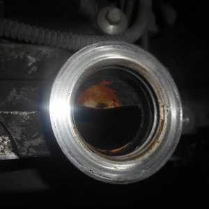 Двигатель NISSAN MR20-585345A БЕЗ  КОМПРЕССОРА КОНДЕРА с ЕГР Qashqai/X-Trail J10/T31