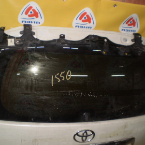 Дверь задняя Toyota Land Cruiser Prado KDJ150 '2009-2013 Без замка (под спойлер)