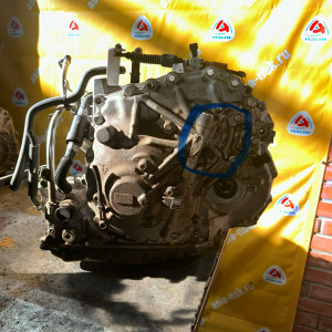 АКПП Nissan QR25 310203VX3C 2WD ДЕФЕКТ КРЫШКИ X-Trail T32