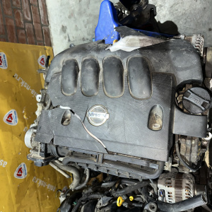 Двигатель NISSAN MR20-629442A БЕЗ КОНДЕРА  БЕЗ ЕГР  ПОД ДАТЧИК УРОВНЯ МАСЛА Qashqai/X-Trail J10/T31