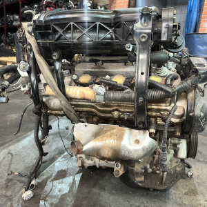 Двигатель Toyota/Lexus 3MZ-FE-0059373 4WD БЕЗ ГУР Harrier#RX330 MCU38