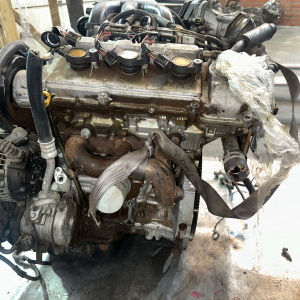 Двигатель Toyota/Lexus 3MZ-FE-0059373 4WD БЕЗ ГУР Harrier#RX330 MCU38