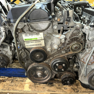 Двигатель Mitsubishi 4A91-0025953 a/t БЕЗ ГЕНЕРАТОРА Lancer/Colt CX2A CY2A