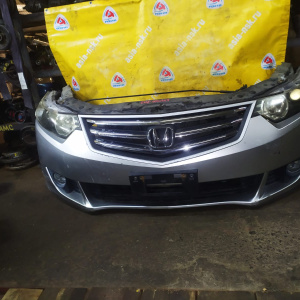 Ноускат Honda Accord CU2 '2008-2011 a/t туманки ф.P7566 т.P3879