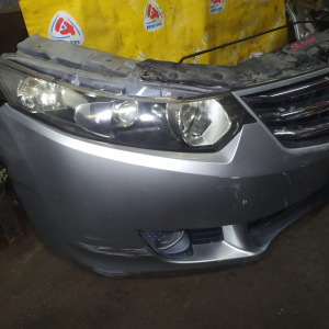 Ноускат Honda Accord CU2 '2008-2011 a/t туманки ф.P7566 т.P3879