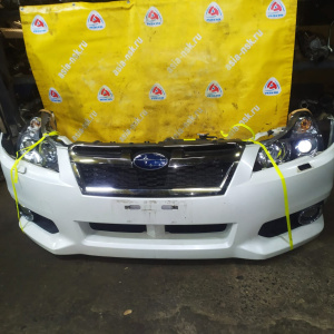 Ноускат Subaru Legacy B4 BMM '06.2013- a/t ксенон. деф. крепления фар ЦВЕТ 37J ф.100-20061 т.114-11697