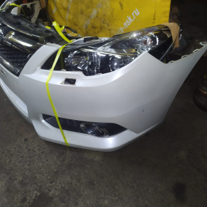 Ноускат Subaru Legacy B4 BMM '06.2013- a/t ксенон. деф. крепления фар ЦВЕТ 37J ф.100-20061 т.114-11697
