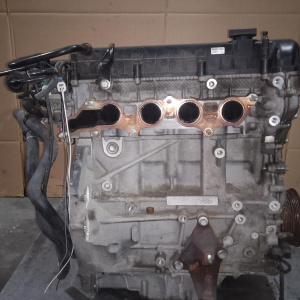 Двигатель Ford Focus 2 AODA-7D14425 2.0L Duratec He (145PS) 5MT БЕЗ НАВЕСНОГО CAP '2007