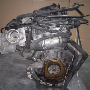 Двигатель Ford Focus 2 AODA-7D14425 2.0L Duratec He (145PS) 5MT БЕЗ НАВЕСНОГО CAP '2007