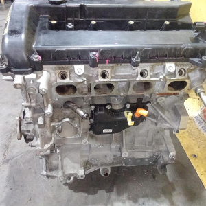 Двигатель Ford Focus 2 AODA-7D14425 2.0L Duratec He (145PS) 5MT БЕЗ НАВЕСНОГО CAP '2007