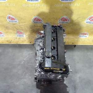 Двигатель Ford Focus 2 AODA-7D14425 2.0L Duratec He (145PS) 5MT БЕЗ НАВЕСНОГО CAP '2007