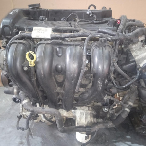 Двигатель Ford Focus 2 AODA-8A57399 2.0L Duratec He (145PS) 4AT БЕЗ НАВЕСНОГО CAP '2008