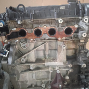 Двигатель Ford Focus 2 AODA-8A57399 2.0L Duratec He (145PS) 4AT БЕЗ НАВЕСНОГО CAP '2008