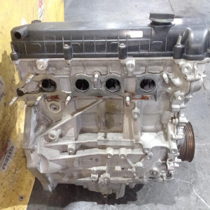 Двигатель Ford Focus 2 AODA-8A57399 2.0L Duratec He (145PS) 4AT БЕЗ НАВЕСНОГО CAP '2008